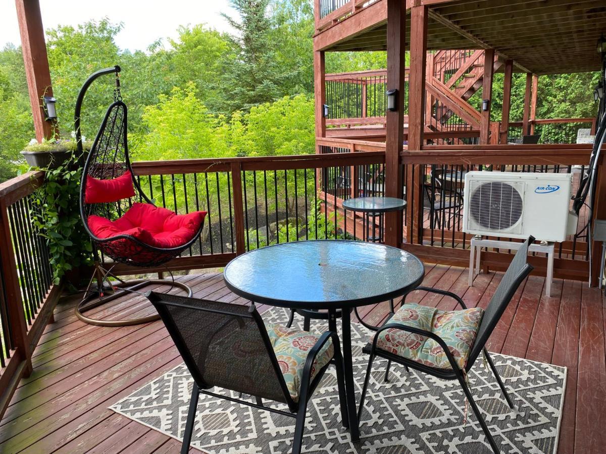 Condo Hotel Magog Orford Екстер'єр фото