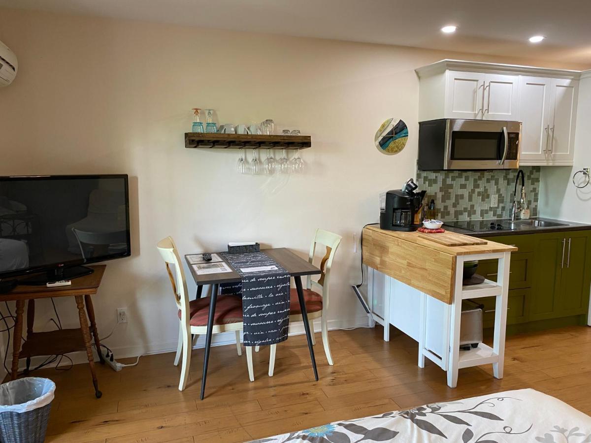 Condo Hotel Magog Orford Екстер'єр фото