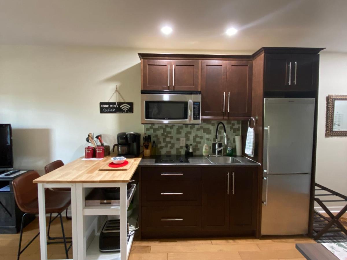 Condo Hotel Magog Orford Екстер'єр фото