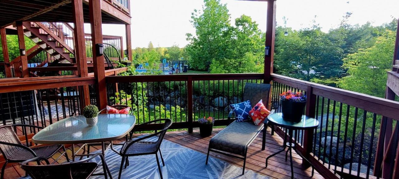 Condo Hotel Magog Orford Екстер'єр фото