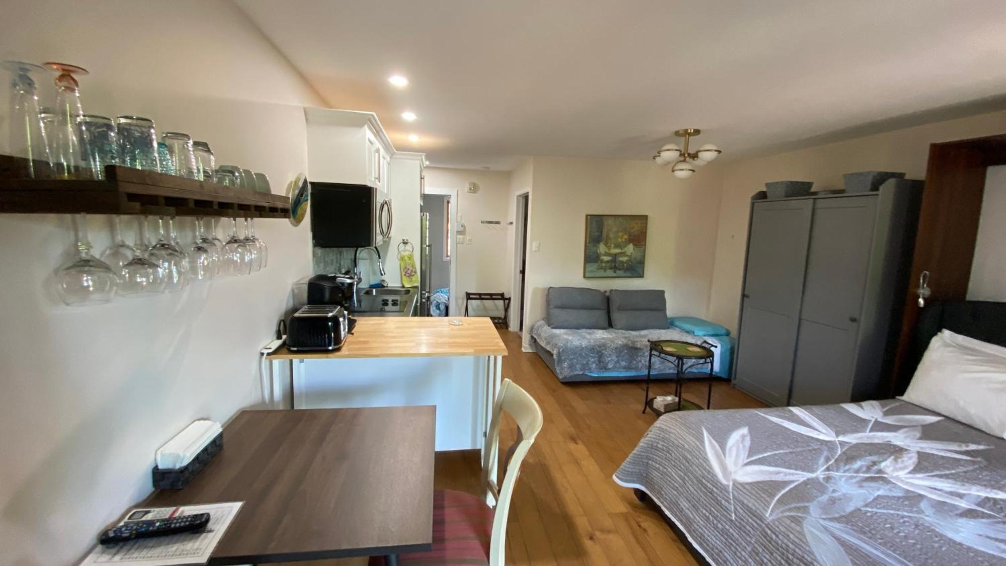 Condo Hotel Magog Orford Екстер'єр фото