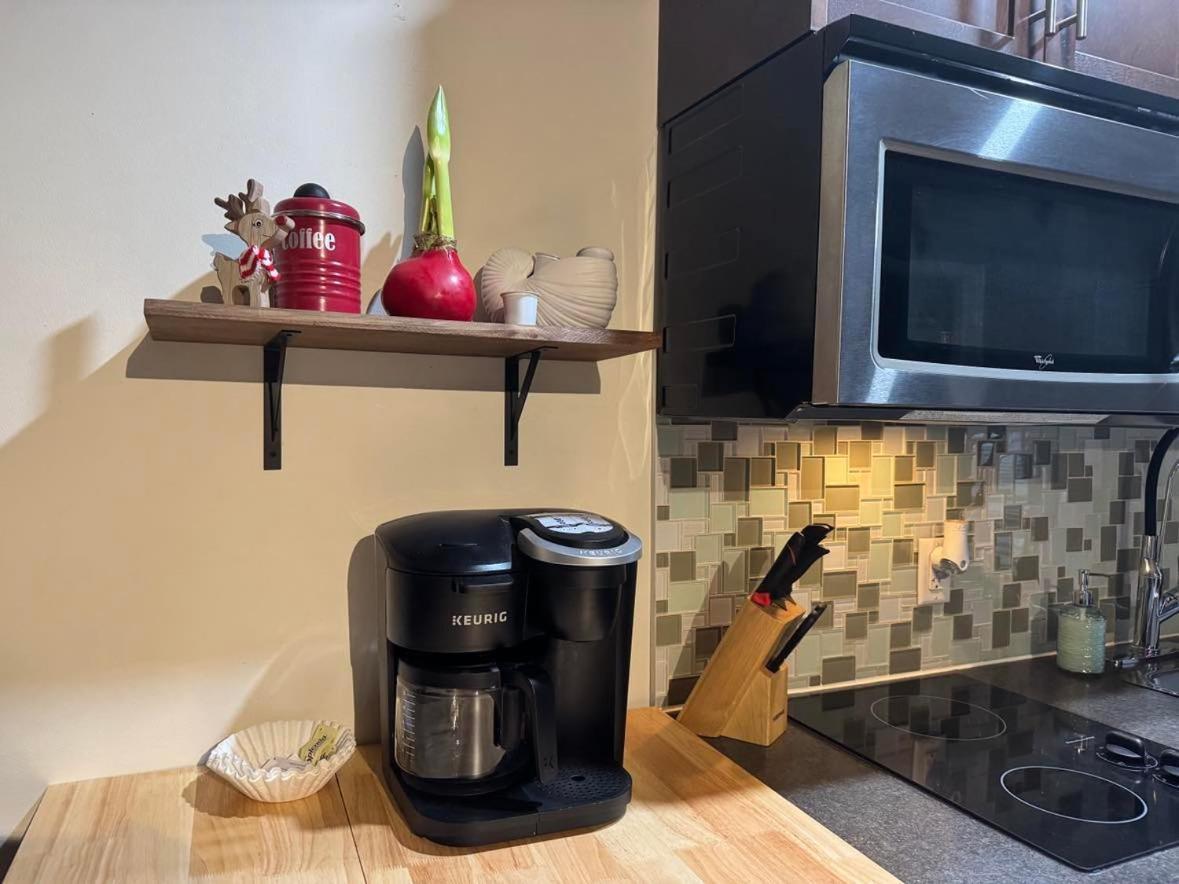 Condo Hotel Magog Orford Екстер'єр фото