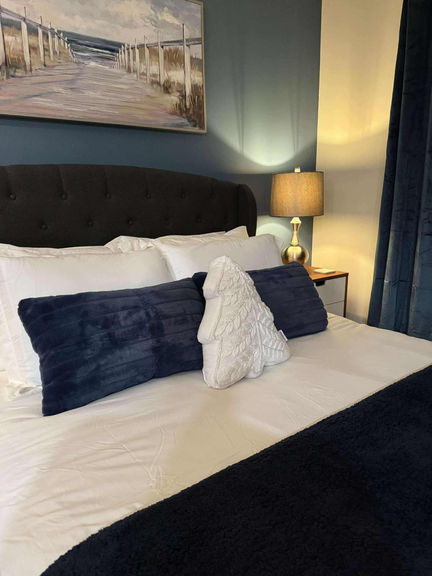 Condo Hotel Magog Orford Екстер'єр фото