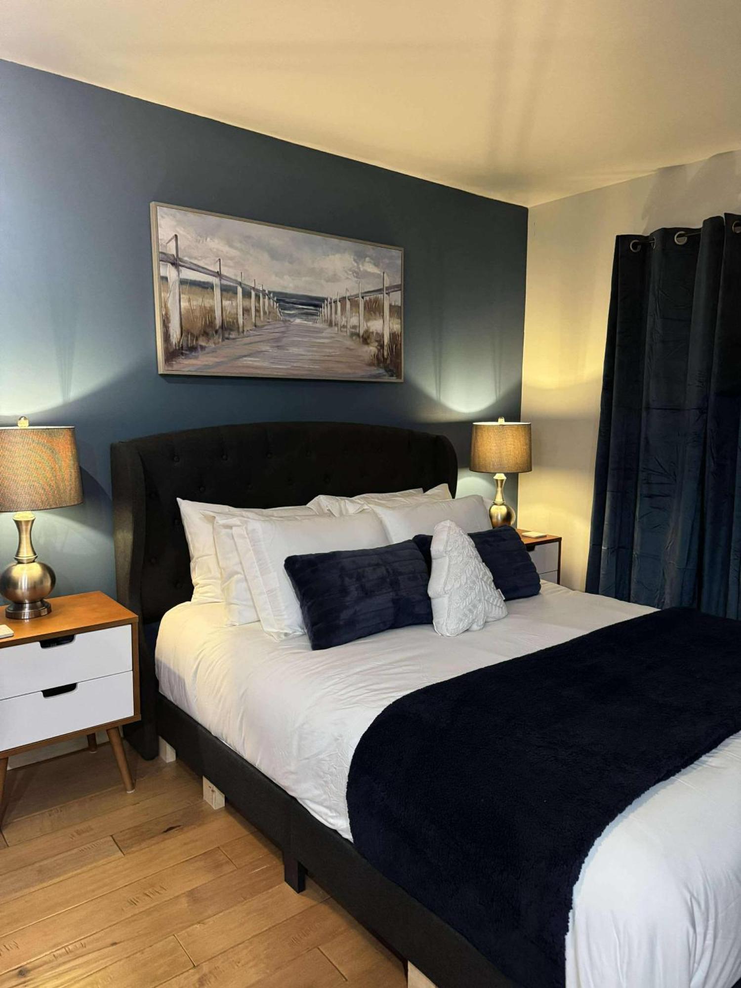 Condo Hotel Magog Orford Екстер'єр фото