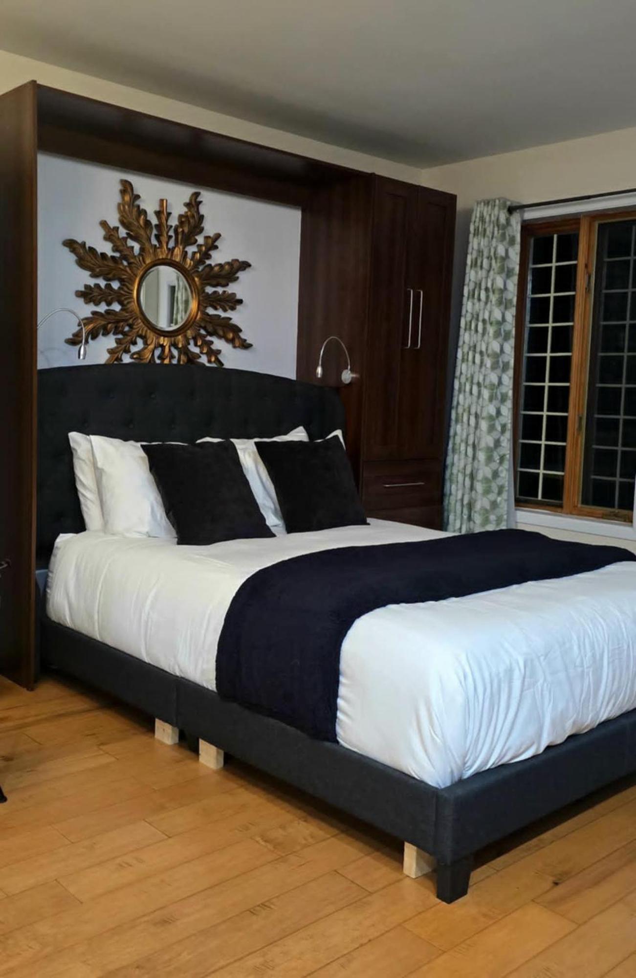 Condo Hotel Magog Orford Екстер'єр фото