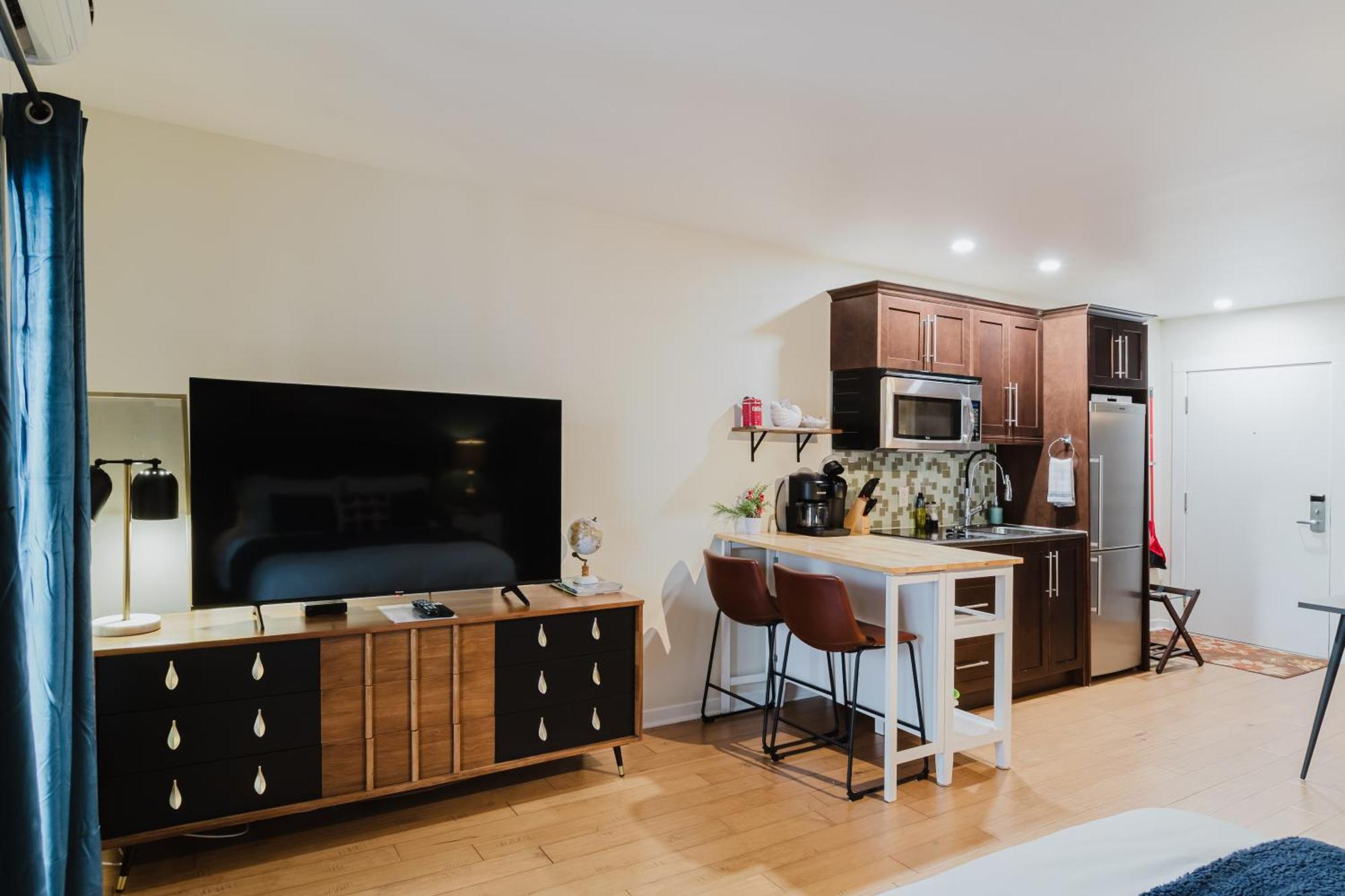 Condo Hotel Magog Orford Екстер'єр фото
