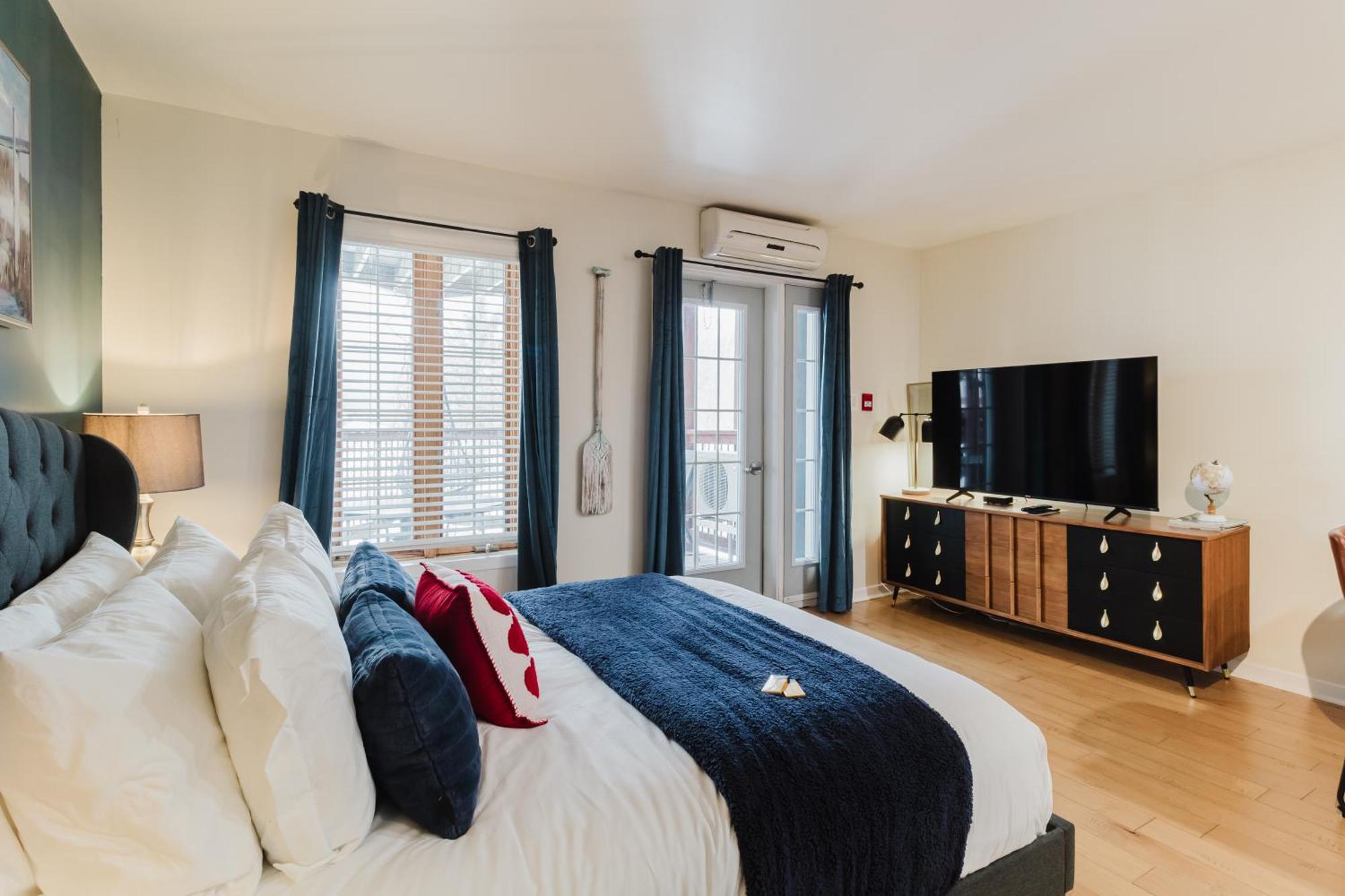 Condo Hotel Magog Orford Екстер'єр фото