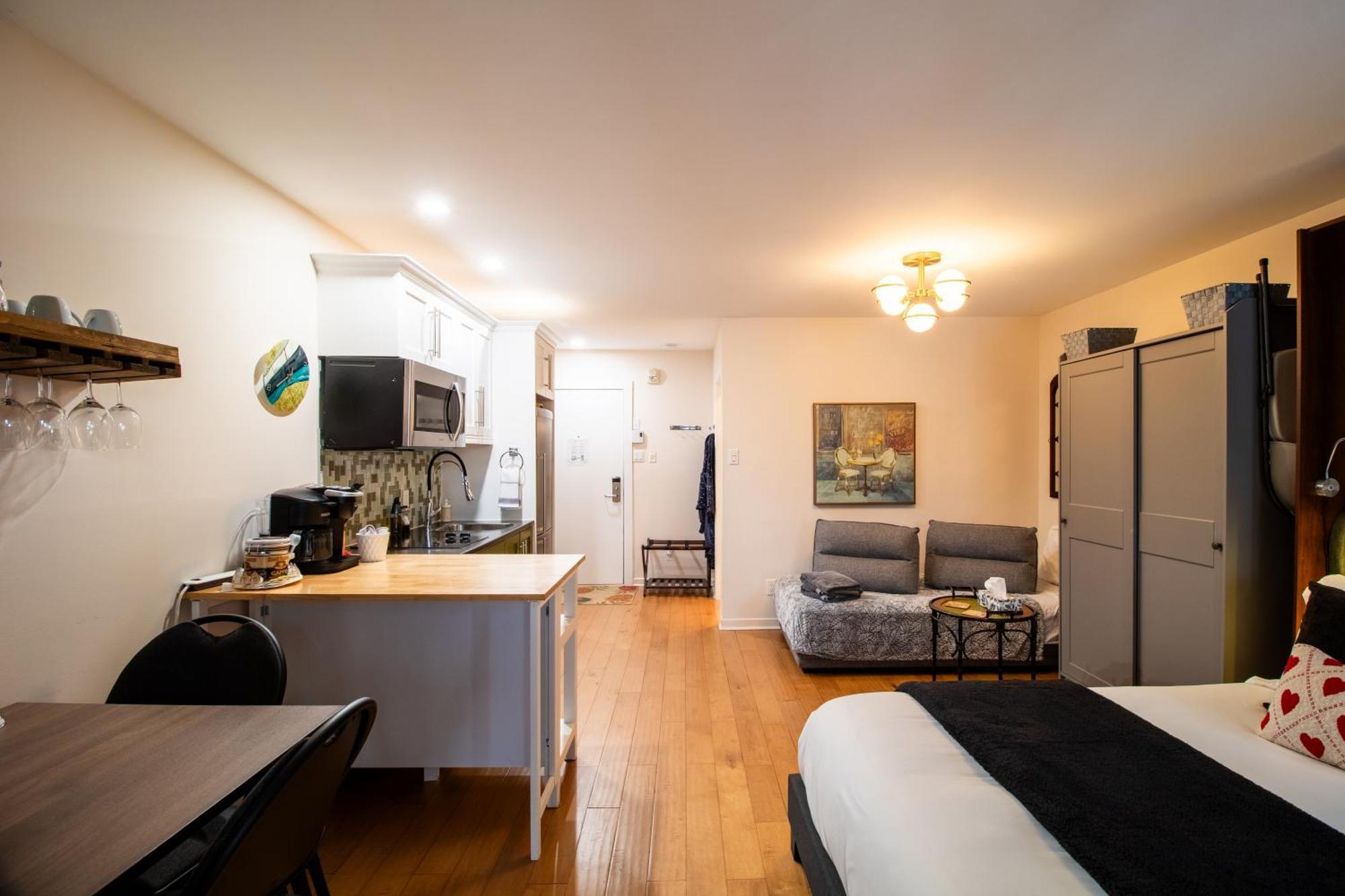 Condo Hotel Magog Orford Екстер'єр фото