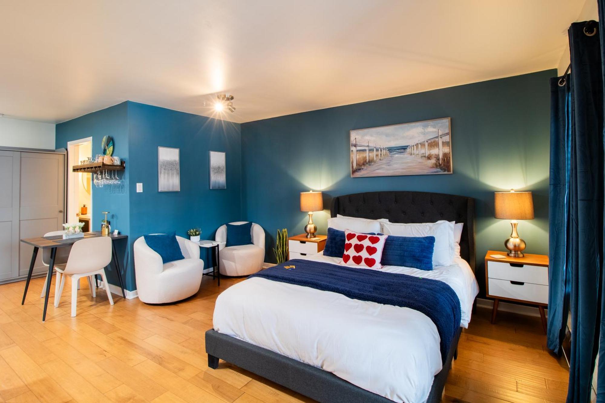 Condo Hotel Magog Orford Екстер'єр фото