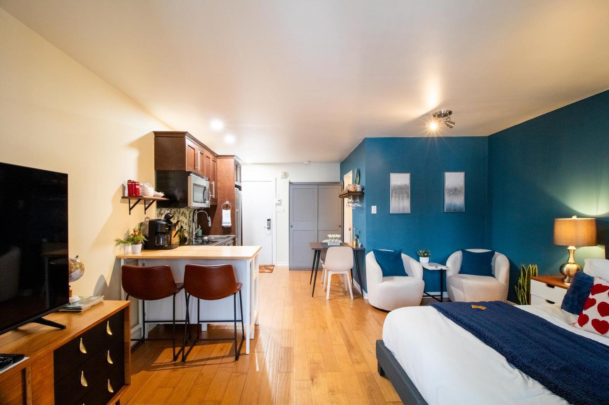Condo Hotel Magog Orford Екстер'єр фото